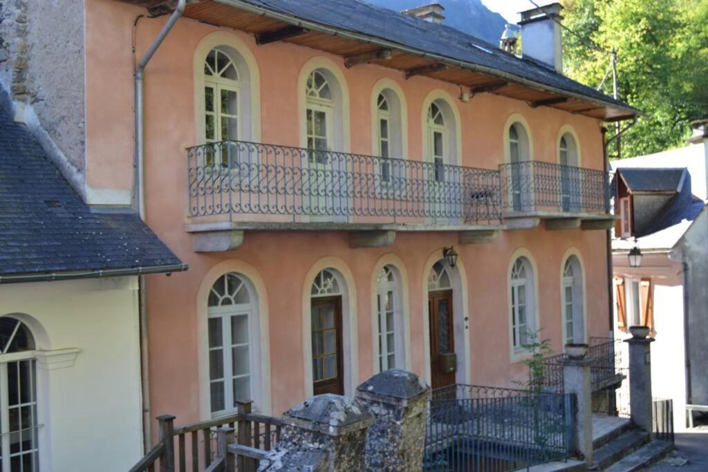 Villa Nostra Luz-Saint-Sauveur Exterior foto